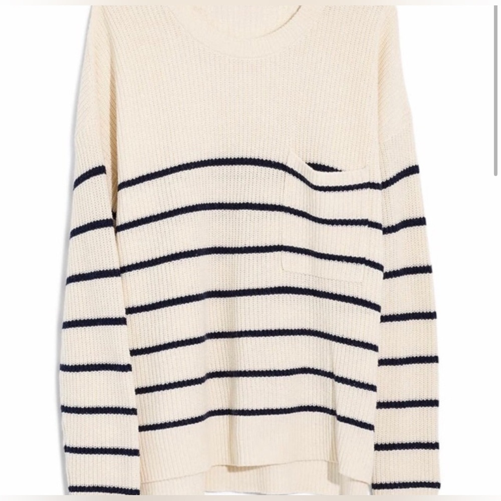 MADEWELL SWEATER XS - Picture 2 of 5